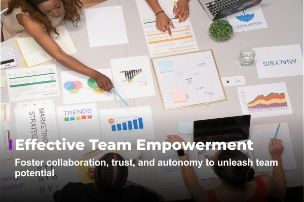 Effective Team Empowerment