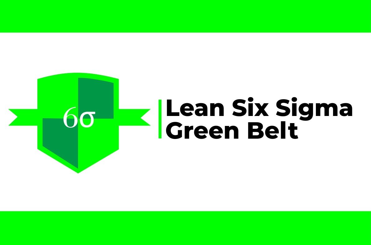 Lean 6Sigma Gbelt