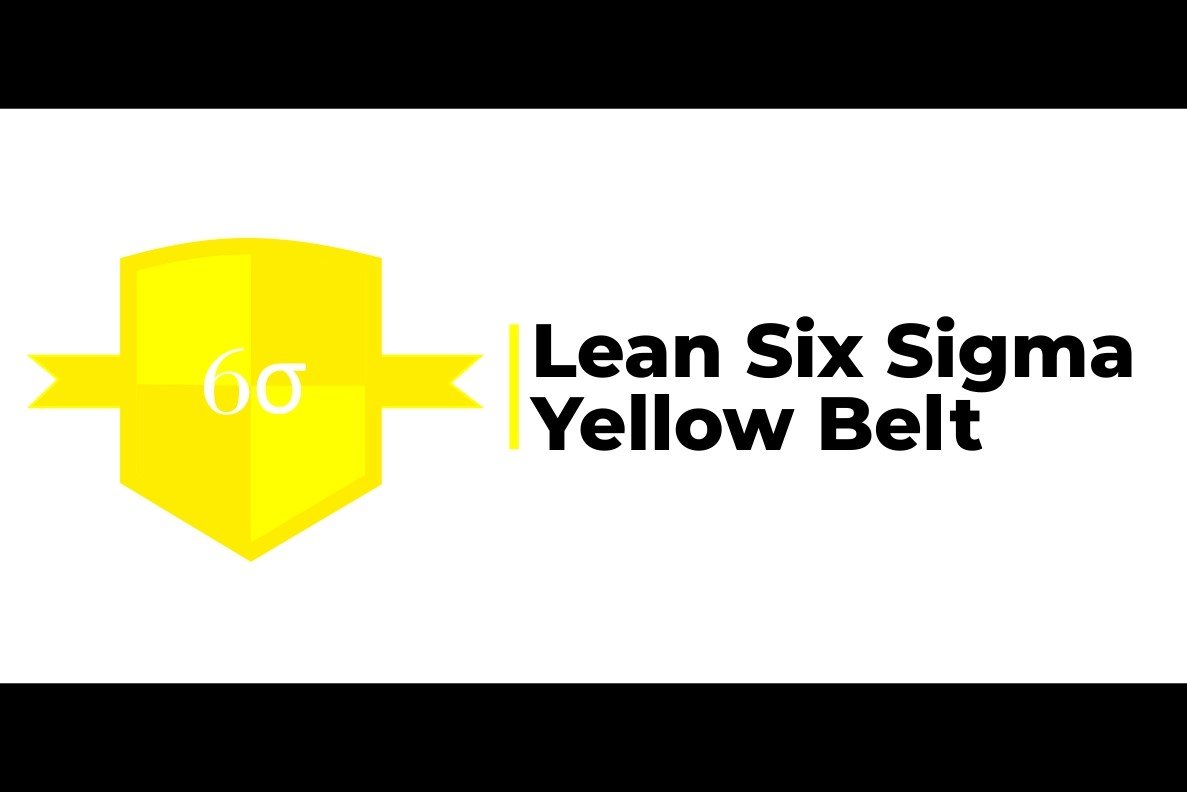 Lean 6Sigma Ybelt